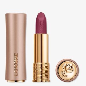 Lancome Soft Matte Lipstick in Got Me Blushing (Cool Tone Berry)